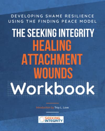 Read The Seeking Integrity Healing Attachment Wounds Workgroup: Developing Shame Resilience Using the Finding Peace Model, written by Seeking Integrity Read The Seeking Integrity Healing Attachment Wounds Workgroup: Developing Shame Resilience Using the Finding Peace Model, written by Seeking Integrity