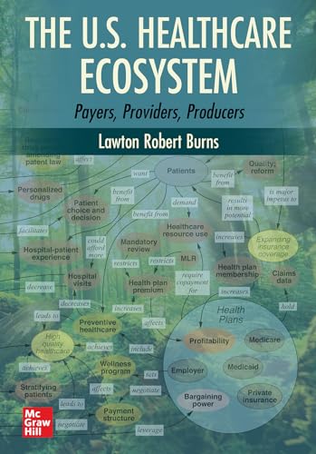Read The U.S. Healthcare Ecosystem: Payers, Providers, Producers, written by Lawton Robert Burns