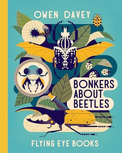 Read Bonkers About Beetles (About Animals), written by Owen Davey Read Bonkers About Beetles (About Animals), written by Owen Davey