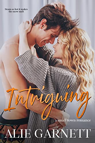 Read Intriguing : In a Small Town (Landstad Book 5), written by Alie Garnett Read Intriguing : In a Small Town (Landstad Book 5), written by Alie Garnett