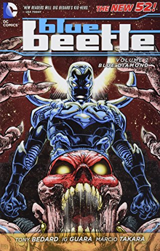 Read Blue Beetle 2: Blue Diamond, written by Tony Bedard Read Blue Beetle 2: Blue Diamond, written by Tony Bedard