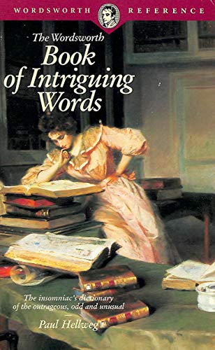 Read Book of Intriguing Words, written by P. Hellweg Read Book of Intriguing Words, written by P. Hellweg