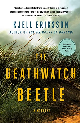 Read The Deathwatch Beetle: A Mystery (Ann Lindell Mysteries Book 9), written by Kjell Eriksson Read The Deathwatch Beetle: A Mystery (Ann Lindell Mysteries Book 9), written by Kjell Eriksson