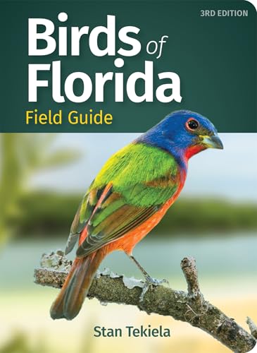 Read Birds of Florida Field Guide (Bird Identification Guides), written by Stan Tekiela