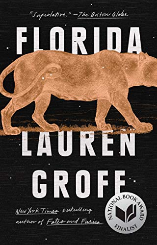 Read Florida, written by Lauren Groff Read Florida, written by Lauren Groff