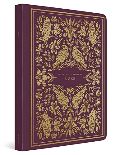 Read ESV Illuminated Scripture Journal: Luke, written by ESV Bibles Read ESV Illuminated Scripture Journal: Luke, written by ESV Bibles