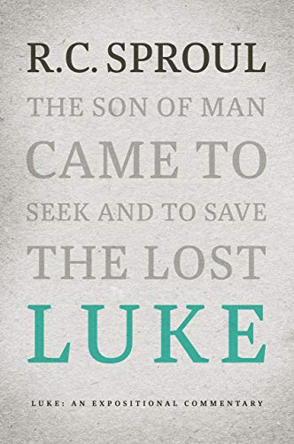 Read Luke: An Expositional Commentary, written by R.C. Sproul Read Luke: An Expositional Commentary, written by R.C. Sproul