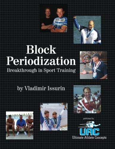 Read Block Periodization: Breakthrough in Sport Training, written by Vladimir B Issurin Read Block Periodization: Breakthrough in Sport Training, written by Vladimir B Issurin