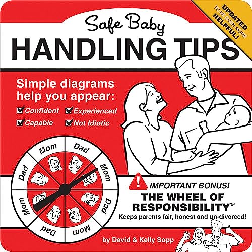 Read Safe Baby Handling Tips, written by David Sopp; Kelly Sopp Read Safe Baby Handling Tips, written by David Sopp; Kelly Sopp