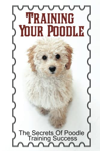 Read Training Your Poodle: The Secrets Of Poodle Training Success, written by Annmarie Dressen Read Training Your Poodle: The Secrets Of Poodle Training Success, written by Annmarie Dressen