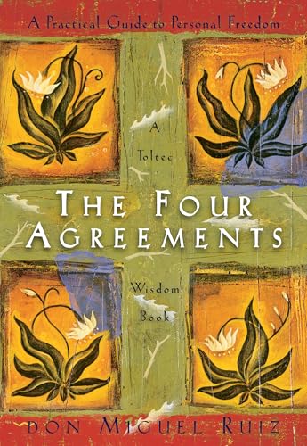 Read The Four Agreements: A Practical Guide to Personal Freedom (A Toltec Wisdom Book), written by Don Miguel Ruiz Read The Four Agreements: A Practical Guide to Personal Freedom (A Toltec Wisdom Book), written by Don Miguel Ruiz