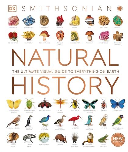 Read Natural History (DK Definitive Visual Encyclopedias), written by DK Read Natural History (DK Definitive Visual Encyclopedias), written by DK