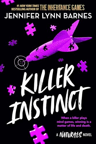 Read Killer Instinct (The Naturals Book 2), written by Jennifer Lynn Barnes Read Killer Instinct (The Naturals Book 2), written by Jennifer Lynn Barnes