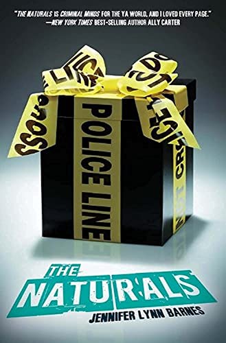 Read The Naturals (The Naturals, 1), written by Jennifer Lynn Barnes Read The Naturals (The Naturals, 1), written by Jennifer Lynn Barnes
