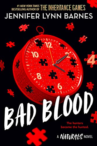 Read Bad Blood: (The Naturals #4), written by Jennifer Lynn Barnes Read Bad Blood: (The Naturals #4), written by Jennifer Lynn Barnes