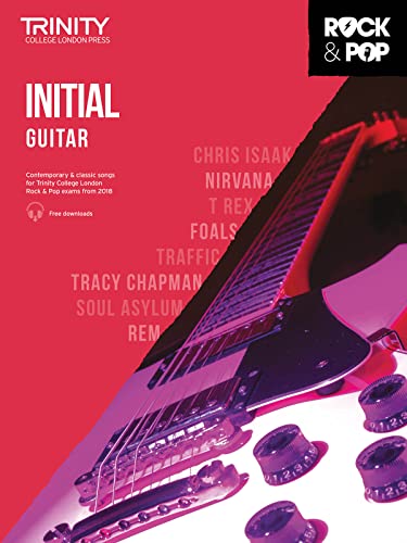 Read Trinity Rock & Pop 2018 Guitar Initial, written by Hal Leonard Publishing Corporation Read Trinity Rock & Pop 2018 Guitar Initial, written by Hal Leonard Publishing Corporation