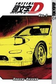 Read Initial D, Book 1, written by Shuichi Shigeno Read Initial D, Book 1, written by Shuichi Shigeno