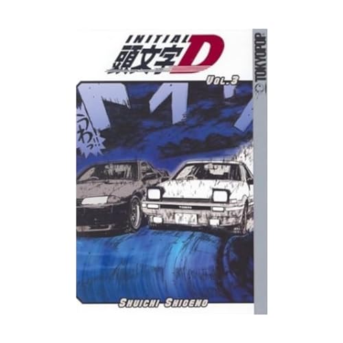 Read Initial D Vol.3, written by Michael French; Dan Papia Read Initial D Vol.3, written by Michael French; Dan Papia