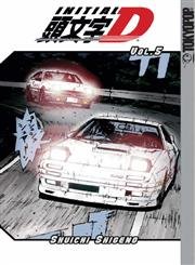 Read Initial D VOL. 5, written by Shuichi Shigeno Read Initial D VOL. 5, written by Shuichi Shigeno
