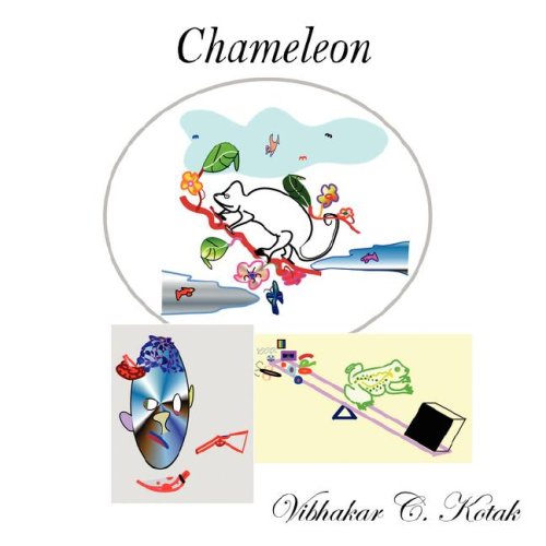Read Chameleon, written by Vibhakar C. Kotak Read Chameleon, written by Vibhakar C. Kotak