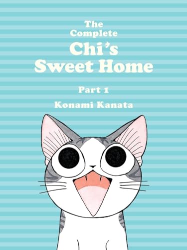 Read The Complete Chi's Sweet Home 1, written by Konami Kanata