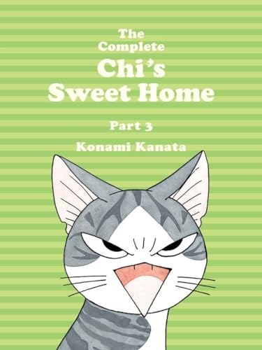 Read The Complete Chi's Sweet Home 3, written by Konami Kanata Read The Complete Chi's Sweet Home 3, written by Konami Kanata