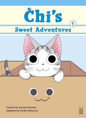 Read Chi's Sweet Adventures 1 (Chi's Sweet Home), written by Konami Kanata Read Chi's Sweet Adventures 1 (Chi's Sweet Home), written by Konami Kanata