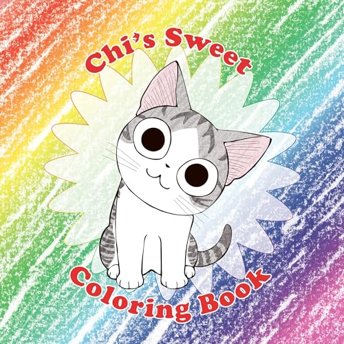 Read Chi's Sweet Coloring Book (Chi's Sweet Home), written by Konami Kanata Read Chi's Sweet Coloring Book (Chi's Sweet Home), written by Konami Kanata