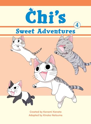 Read Chi's Sweet Adventures 4 (Chi's Sweet Home), written by Konami Kanata Read Chi's Sweet Adventures 4 (Chi's Sweet Home), written by Konami Kanata