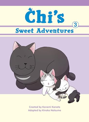 Read Chi's Sweet Adventures 3 (Chi's Sweet Home), written by Konami Kanata Read Chi's Sweet Adventures 3 (Chi's Sweet Home), written by Konami Kanata
