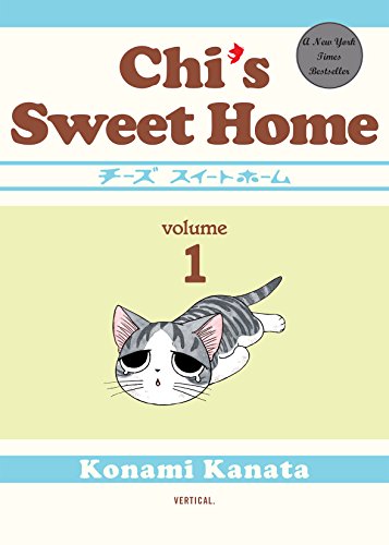 Read Chi's Sweet Home Vol. 1, written by Konami Kanata Read Chi's Sweet Home Vol. 1, written by Konami Kanata