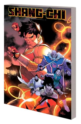 Read Shang-Chi By Gene Luen Yang Vol. 3: Family Of Origin, written by Gene Luen Yang