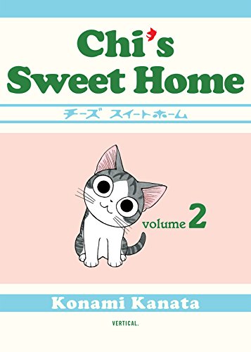 Read Chi's Sweet Home Vol. 2, written by Konami Kanata Read Chi's Sweet Home Vol. 2, written by Konami Kanata
