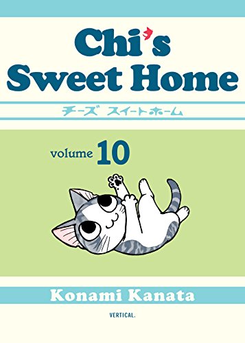 Read Chi's Sweet Home Vol. 10, written by Konami Kanata Read Chi's Sweet Home Vol. 10, written by Konami Kanata