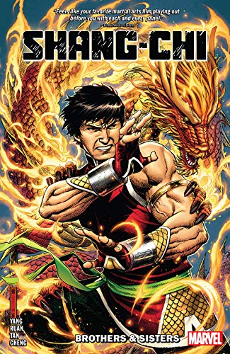 Read Shang-Chi by Gene Luen Yang Vol. 1: Brothers & Sisters (Shang-Chi (2020)), written by Gene Luen Yang