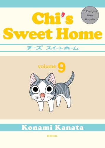 Read Chi's Sweet Home, volume 9, written by Konami Kanata Read Chi's Sweet Home, volume 9, written by Konami Kanata