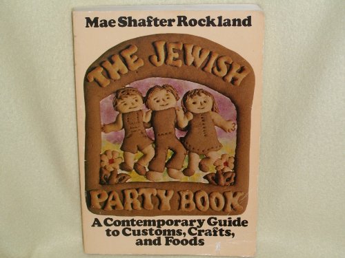 Read Jewish Party Book, written by Mae Shafter Rockland Read Jewish Party Book, written by Mae Shafter Rockland
