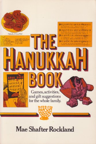 Read Hanukkah Book, written by Mae Shafter Rockland Read Hanukkah Book, written by Mae Shafter Rockland