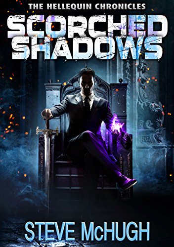 Read Scorched Shadows (The Hellequin Chronicles Book 7), written by Steve McHugh Read Scorched Shadows (The Hellequin Chronicles Book 7), written by Steve McHugh