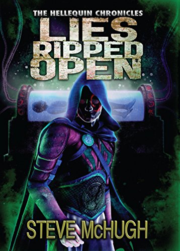 Read Lies Ripped Open (The Hellequin Chronicles Book 5), written by Steve McHugh Read Lies Ripped Open (The Hellequin Chronicles Book 5), written by Steve McHugh