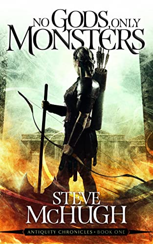 Read No Gods, Only Monsters: A New Novel in the Hellequin Chronicles Universe, written by Steve McHugh Read No Gods, Only Monsters: A New Novel in the Hellequin Chronicles Universe, written by Steve McHugh
