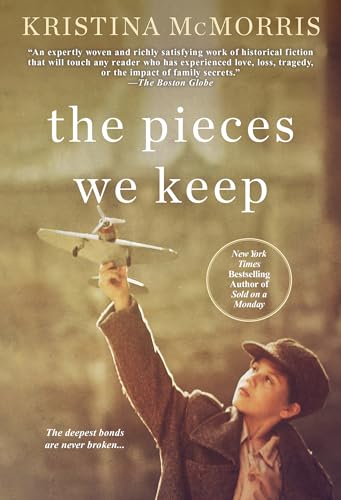 Read The Pieces We Keep, written by Kristina McMorris Read The Pieces We Keep, written by Kristina McMorris