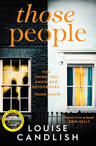Read THOSE PEOPLE, written by CANDLISH  LOUISE