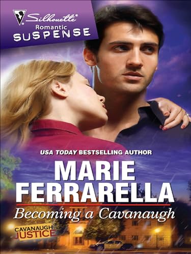 Read Becoming a Cavanaugh (Cavanaugh Justice Book 15), written by Marie Ferrarella