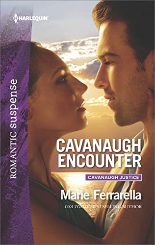 Read Cavanaugh Encounter (Cavanaugh Justice Book 36), written by Marie Ferrarella