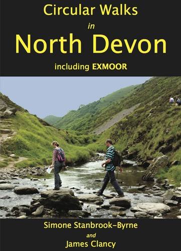 Read Circular Walks In North Devon, written by Simone Stanbrook-Byrne Read Circular Walks In North Devon, written by Simone Stanbrook-Byrne