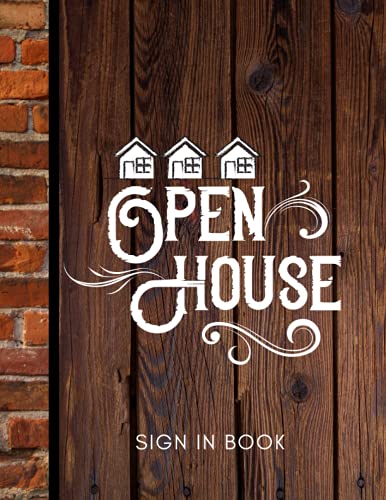 Read Open House Sign In Book, written by April Ward-Stanbrook Read Open House Sign In Book, written by April Ward-Stanbrook