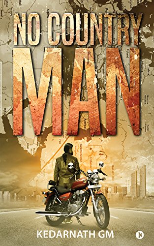 Read No Country Man, written by Kedarnath GM Read No Country Man, written by Kedarnath GM