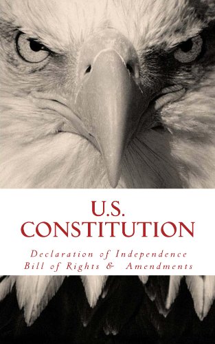 Read US Constitution: Declaration of Independence, Bill of Rights, and Amendments, written by Wounded Warrior Publications Read US Constitution: Declaration of Independence, Bill of Rights, and Amendments, written by Wounded Warrior Publications