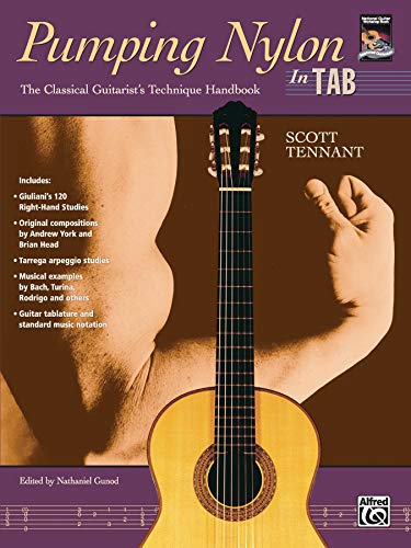 Read Pumping Nylon -- In TAB: The Classical Guitarist's Technique Handbook (Pumping Nylon Series), written by Scott Tennant Read Pumping Nylon -- In TAB: The Classical Guitarist's Technique Handbook (Pumping Nylon Series), written by Scott Tennant